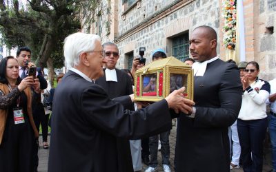 RELIQUIAS DEL HERMANO MIGUEL