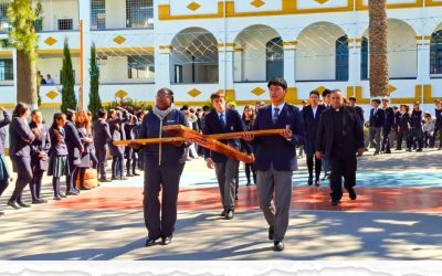 La Cruz Peregrina de la Juventud