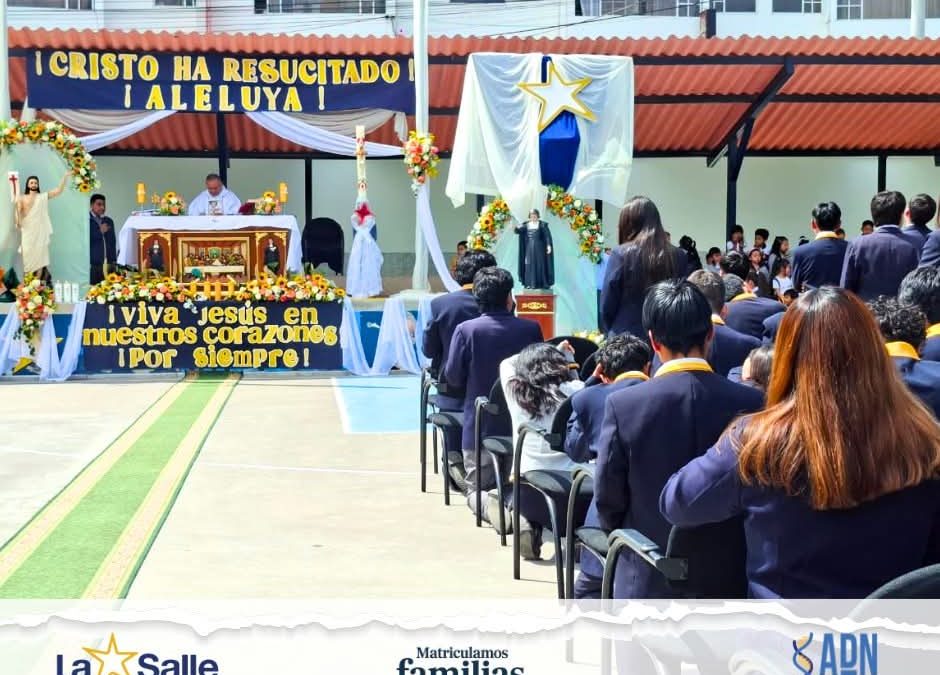 Pascua de Resurrección: fe y esperanza en comunidad